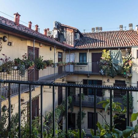 Apartmán Moscova 52 Milán Exteriér fotografie