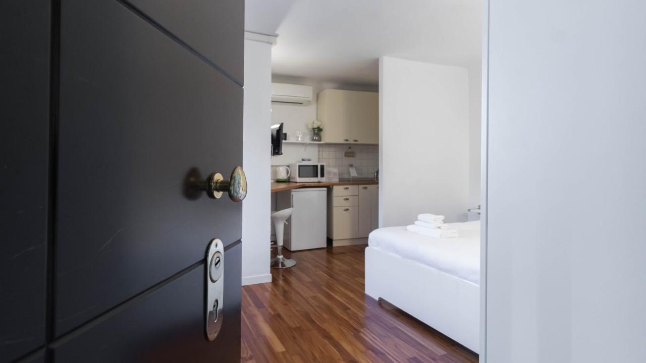 Apartmán Moscova 52 Milán Exteriér fotografie