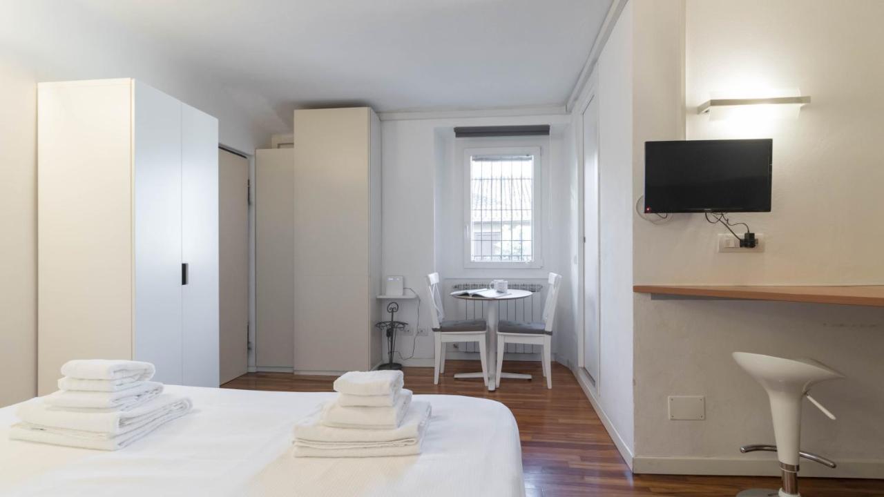 Apartmán Moscova 52 Milán Exteriér fotografie