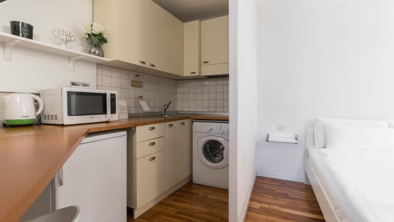 Apartmán Moscova 52 Milán Exteriér fotografie