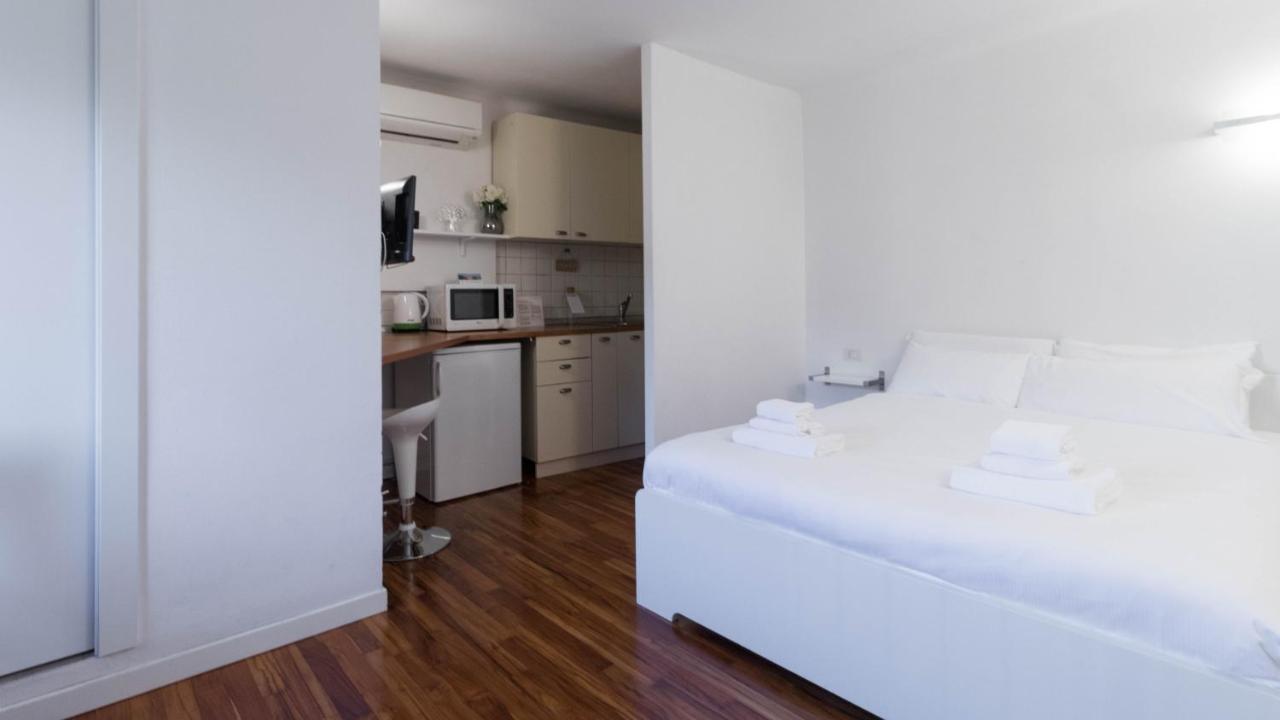 Apartmán Moscova 52 Milán Exteriér fotografie