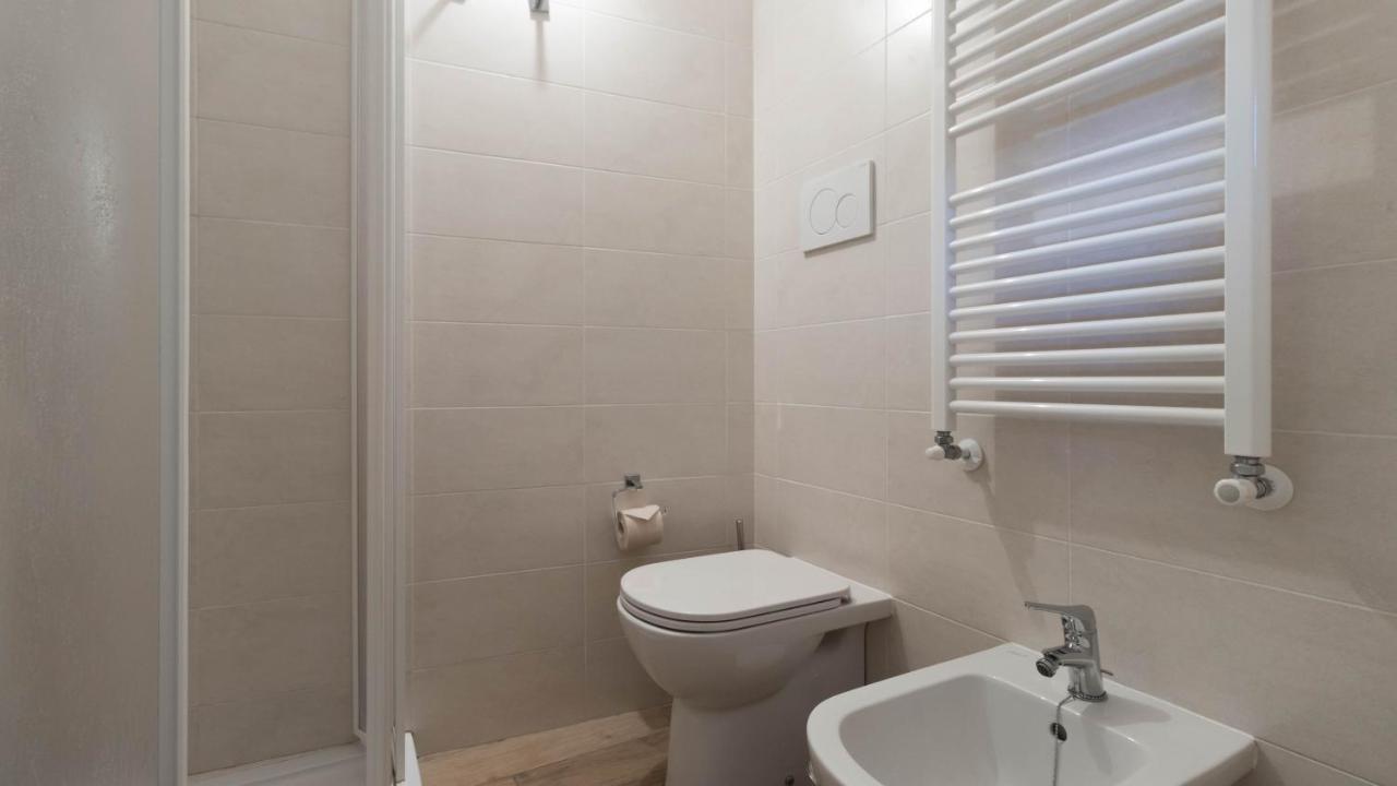Apartmán Moscova 52 Milán Exteriér fotografie
