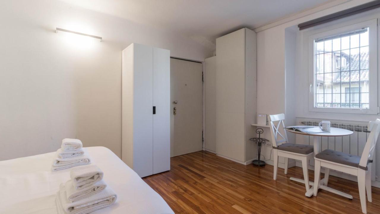 Apartmán Moscova 52 Milán Exteriér fotografie