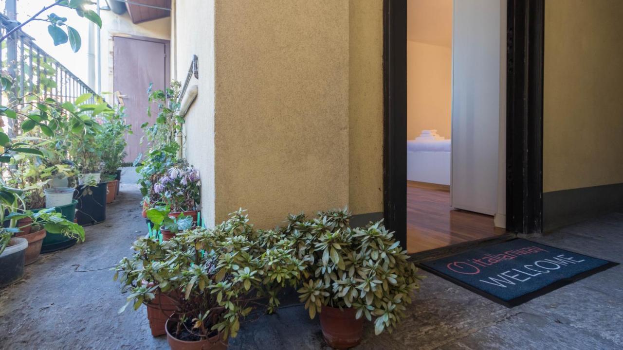 Apartmán Moscova 52 Milán Exteriér fotografie
